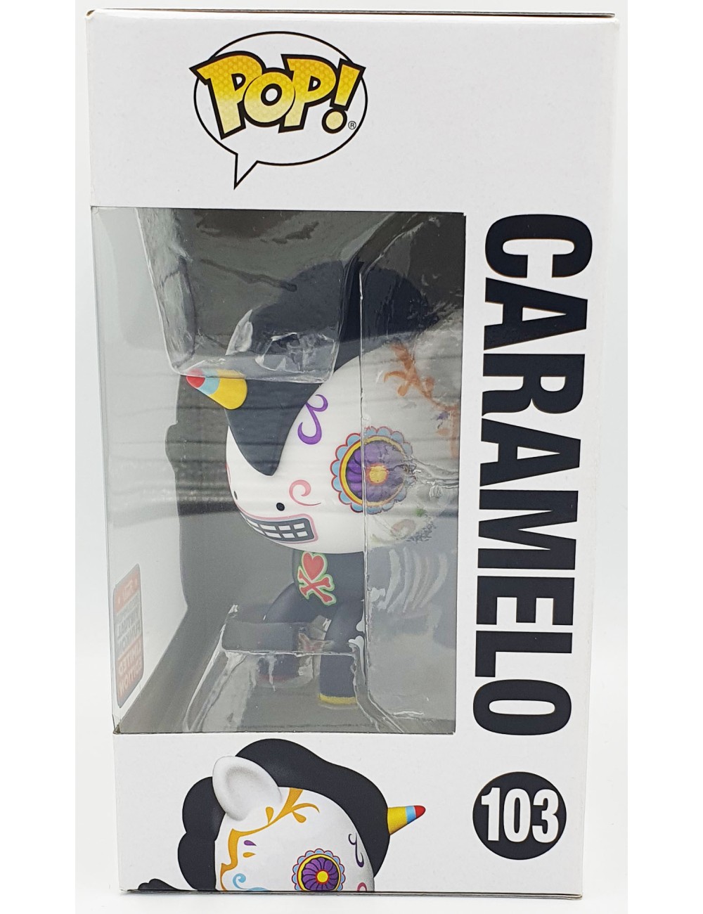 Funko POP Tokidoki Caramelo (103) 2021 Summer Virtual Funkon Limited Edition