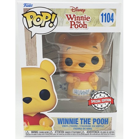 Funko POP Disney Winnie The Pooh (1104) Special Edition