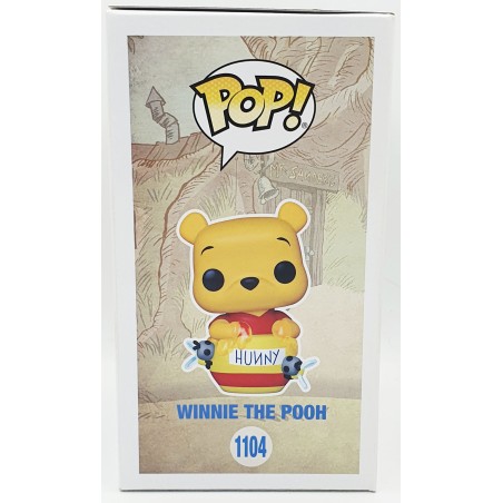 Funko POP Disney Winnie The Pooh (1104) Special Edition