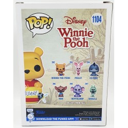 Funko POP Disney Winnie The Pooh (1104) Special Edition