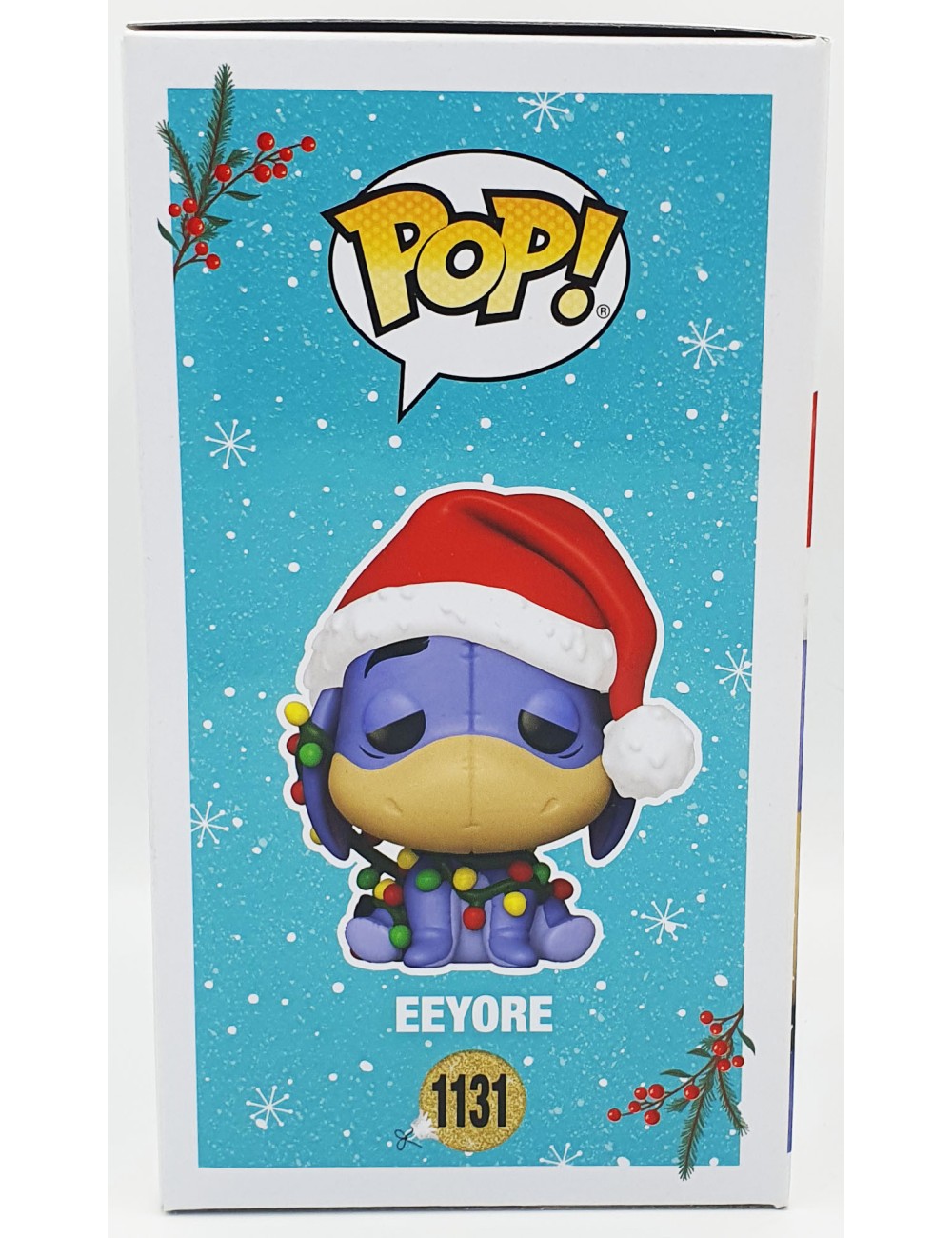 Funko POP Disney Holiday Eeyore (1131) Special Edition