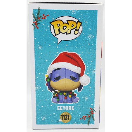 Funko POP Disney Holiday Eeyore (1131) Special Edition