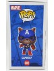 Funko POP Marvel Capwolf (882) 2021 Summer… | Collectibles Ninja