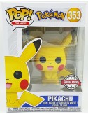 Funko POP Pokemon Pikachu (353) Special Edition