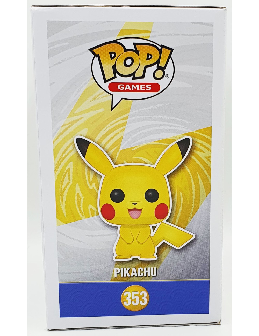 Funko POP Pokemon Pikachu (353) Special Edition
