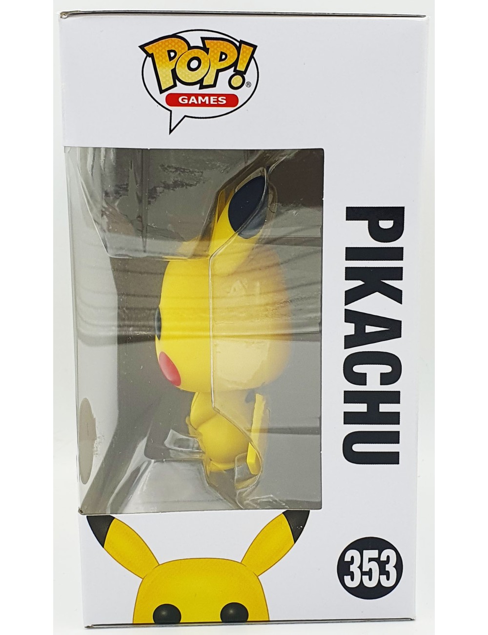 Funko POP Pokemon Pikachu (353) Special Edition
