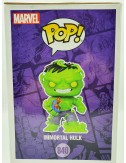 Funko POP Marvel Immortal Hulk (840) Limited Glow Chase Edition / PX Previews Exclusive