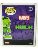 Funko POP Marvel Immortal Hulk (840) Limited Glow Chase Edition / PX Previews Exclusive