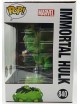 Funko POP Marvel Immortal Hulk (840) Limited… | Collectibles Ninja