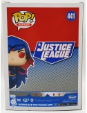 Funko POP Justice League Raven (441) 2022 Winter Convention Limited Edition