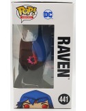 Funko POP Justice League Raven (441) 2022 Winter Convention Limited Edition