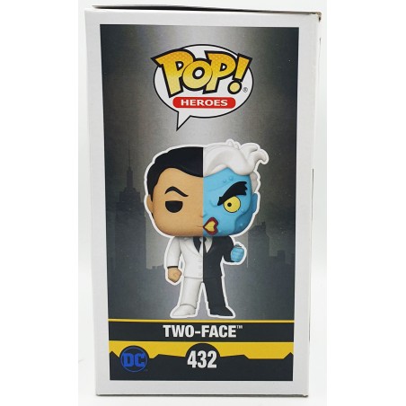 Funko POP Batman Two-Face (432) Special Edition