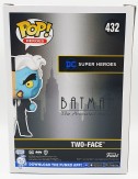 Funko POP Batman Two-Face (432) Special Edition