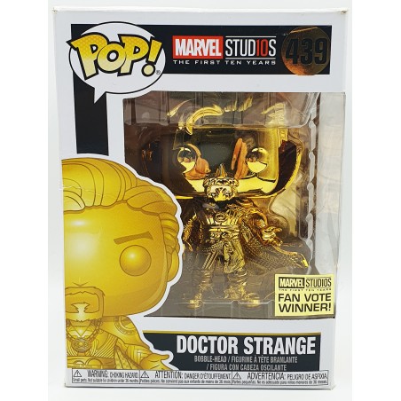 Funko POP Marvel Doctor Strange (439) Fan Vote Winner!