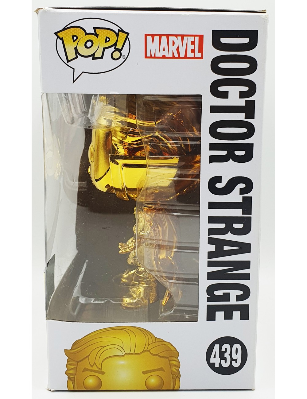 Funko POP Marvel Doctor Strange (439) Fan Vote Winner!