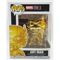 Funko POP Marvel Ant-Man (384)