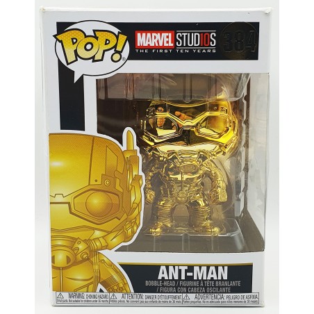 Funko POP Marvel Ant-Man (384)