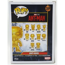 Funko POP Marvel Ant-Man (384)