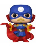 Funko POP Infinity Warps Soldier Supreme (858) Glows in the Dark Special Edition
