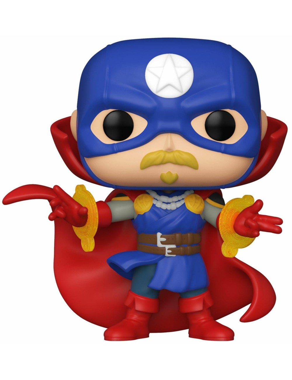 Funko POP Infinity Warps Soldier Supreme (858) Glows in the Dark Special Edition