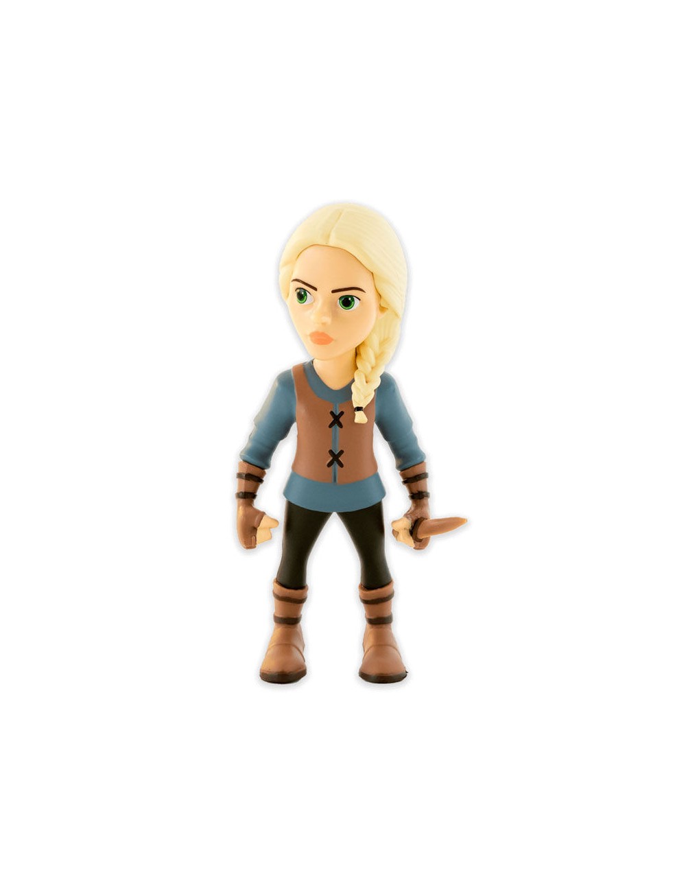 The Witcher Ciri Minix figure 12cm