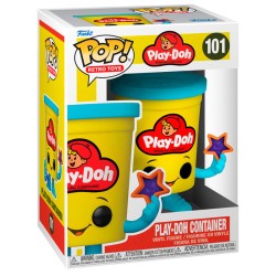 Funko POP Play-Doh - Play-Doh Container (101)