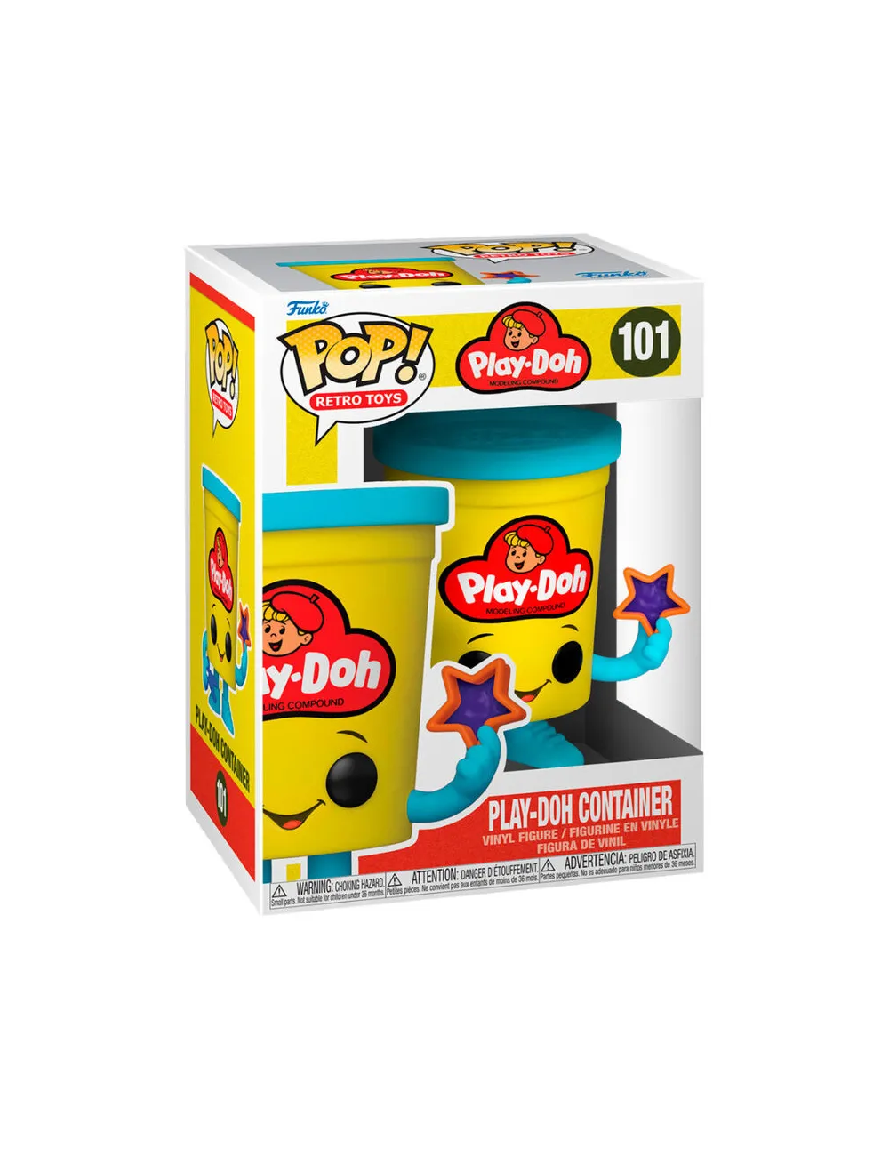 Funko POP Play-Doh - Play-Doh Container (101) | Collectibles Ninja