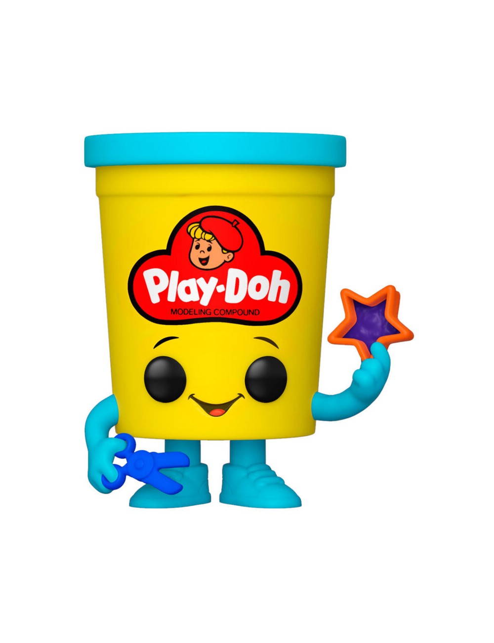 Funko POP Play-Doh - Play-Doh Container (101)