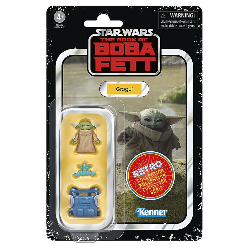 Star Wars The Book of Boba Fett - Grogu