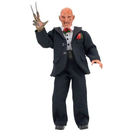 Nightmare On Elm Street Dream Warriors 3 - Freddy Krueger Figurine