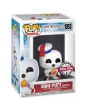 Funko POP Ghostbusters Afterlife Mini Puft Zapped (1053) Special Edition