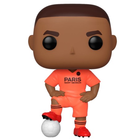 Funko POP Paris Saint-Germain Kylian Mbappe (30)