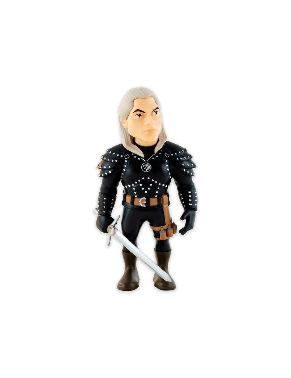 The Witcher Geralt Minix figure 12cm