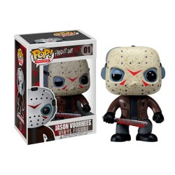Funko POP Friday The 13th Jason Voorhees (01)