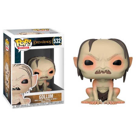 Funko POP The Lord of the Rings Gollum (532)