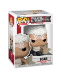 Funko POP Full Metal Alchemist Scar (1179)
