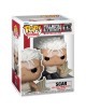 Funko POP Full Metal Alchemist Scar (1179) | Collectibles Ninja