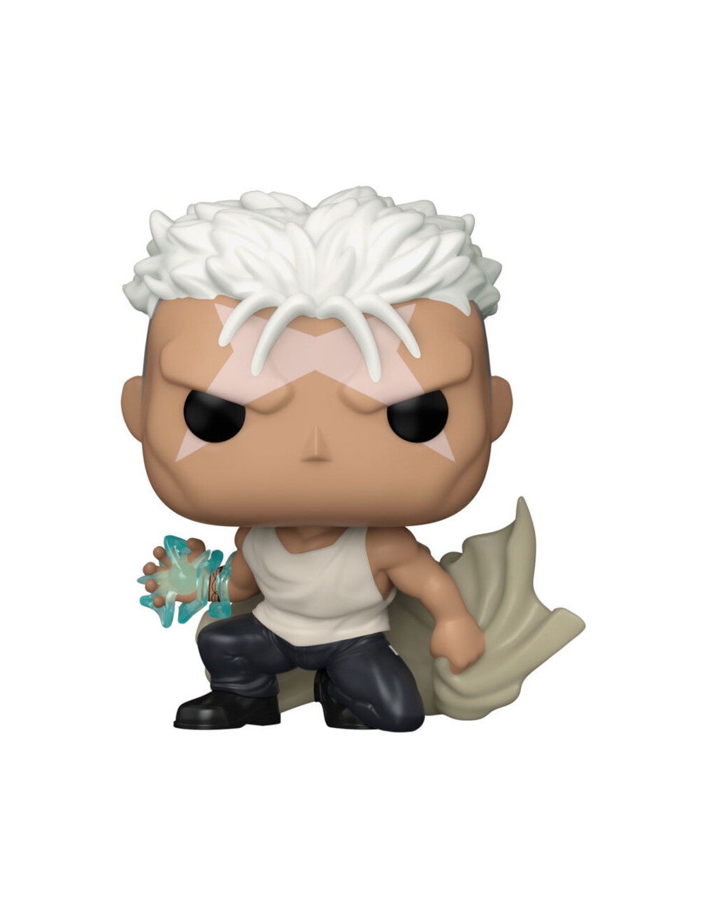 Funko POP Full Metal Alchemist Scar (1179)