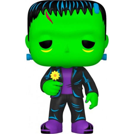 Funko POP Universal Studios Frankenstein (1227) Exclusive