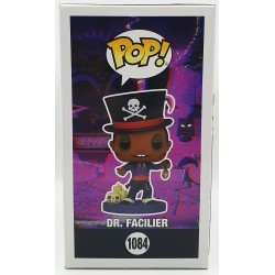 Funko POP Disney Villains Dr. Facilier (1084)