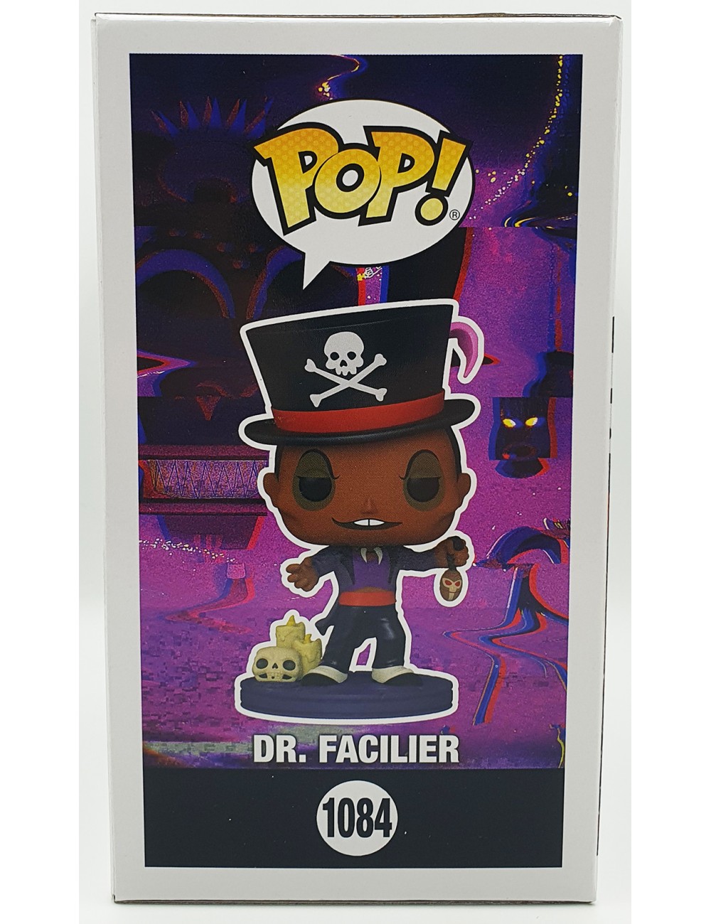 Funko POP Disney Villains Dr. Facilier (1084)