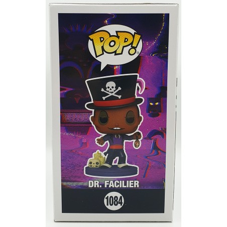 Funko POP Disney Villains Dr. Facilier (1084)