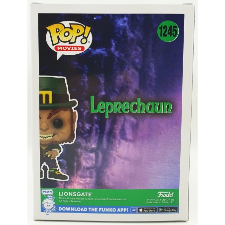 Funko POP Leprechaun - Leprechaun (1245)