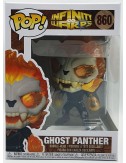 Funko POP Marvel Infinity Warps Ghost Panther (860)
