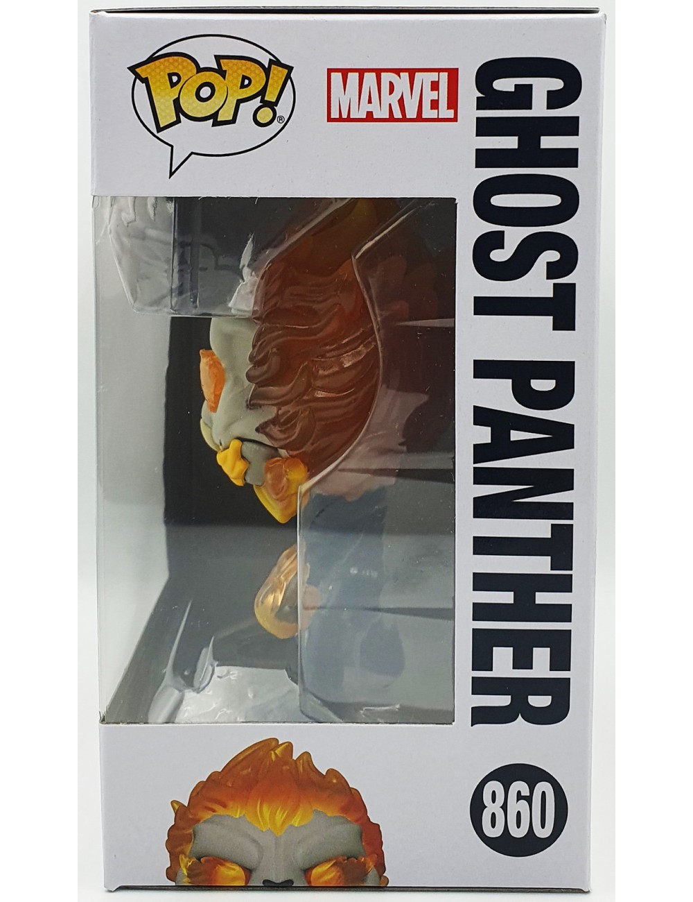 Funko POP Marvel Infinity Warps Ghost Panther (860)