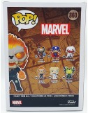 Funko POP Marvel Infinity Warps Ghost Panther (860)