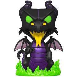 Funko POP Disney Villains Maleficient as Dragon 25cm (1106) Glows In The Dark - Special Edition