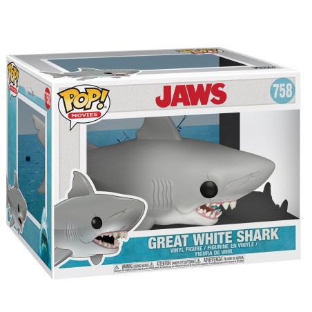 Funko POP Jaws - Great White Shark (758)