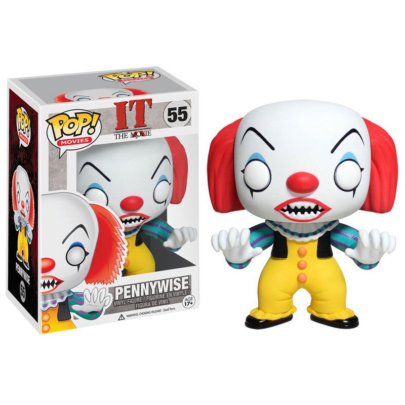 Funko POP IT Pennywise from 1990 (55)