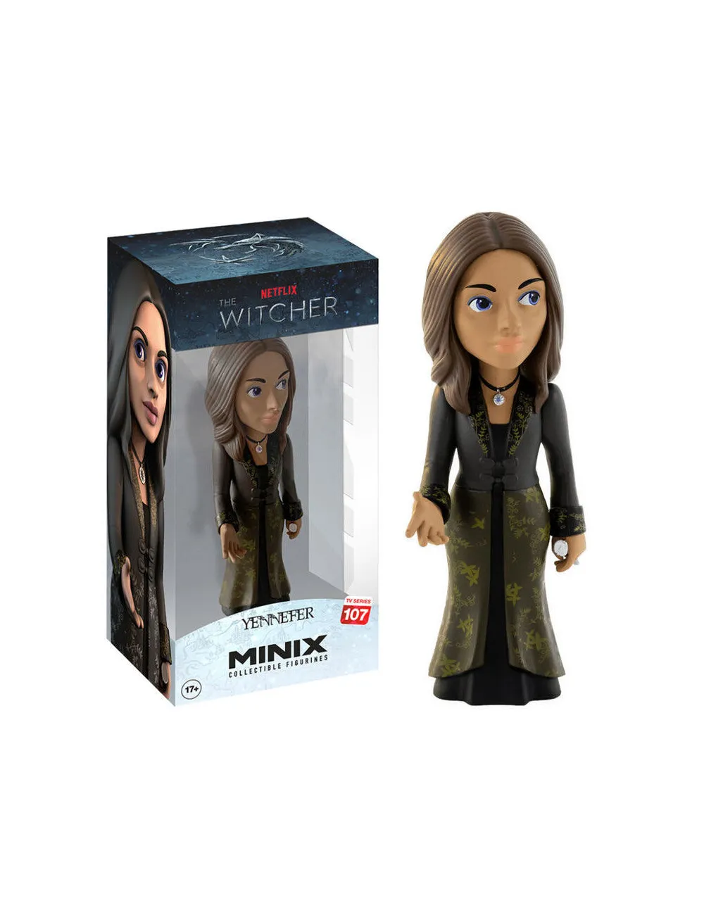 The Witcher Yennefer Minix figure 12cm | Collectibles Ninja
